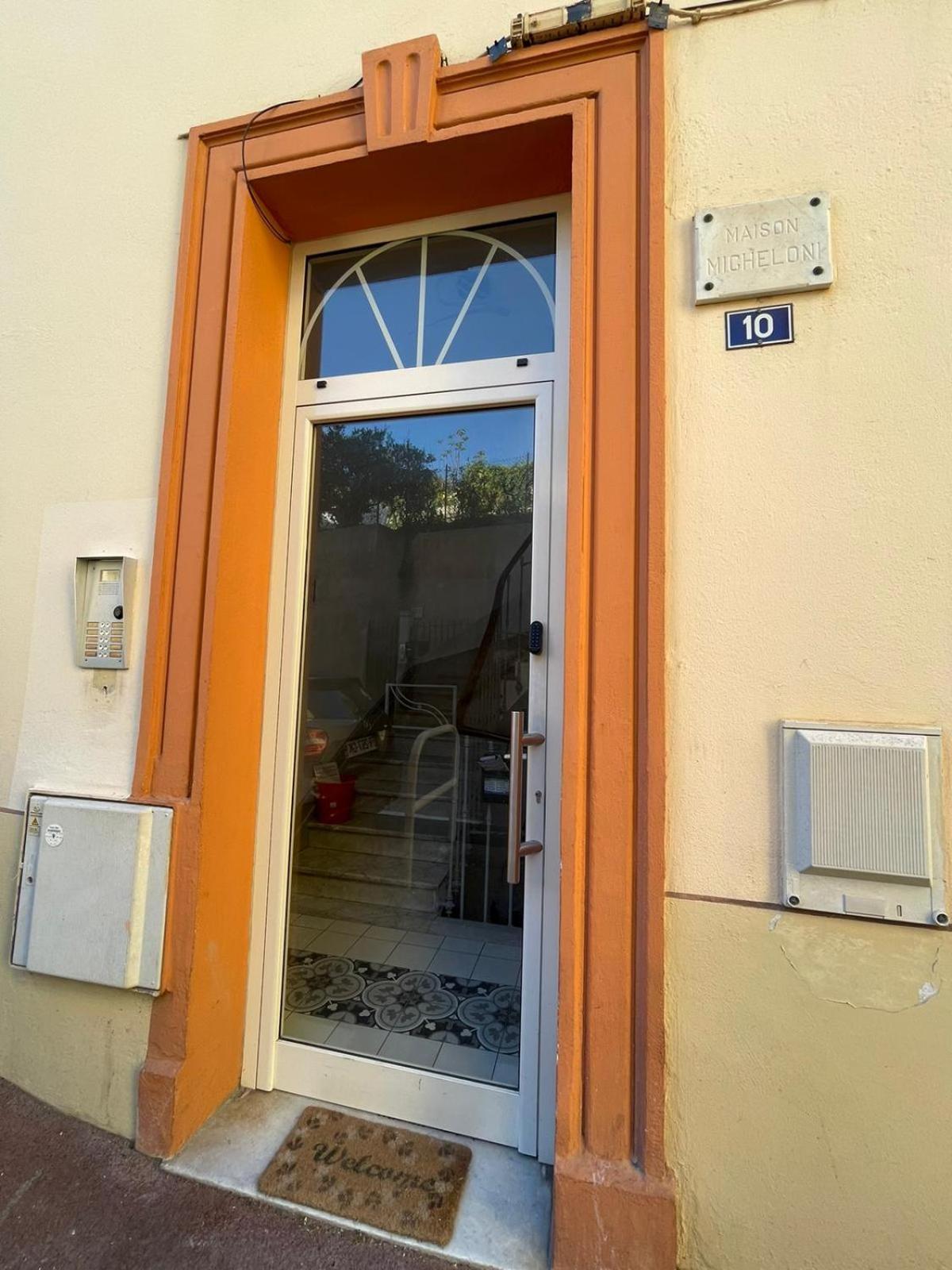 My Residence D'Azur Maison Micheloni ボーソレイユ エクステリア 写真