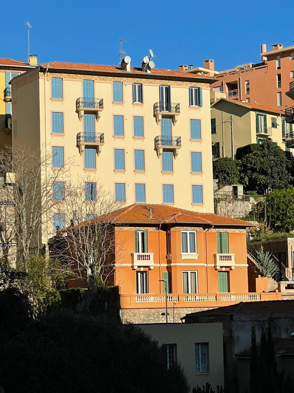 My Residence D'Azur Maison Micheloni ボーソレイユ エクステリア 写真