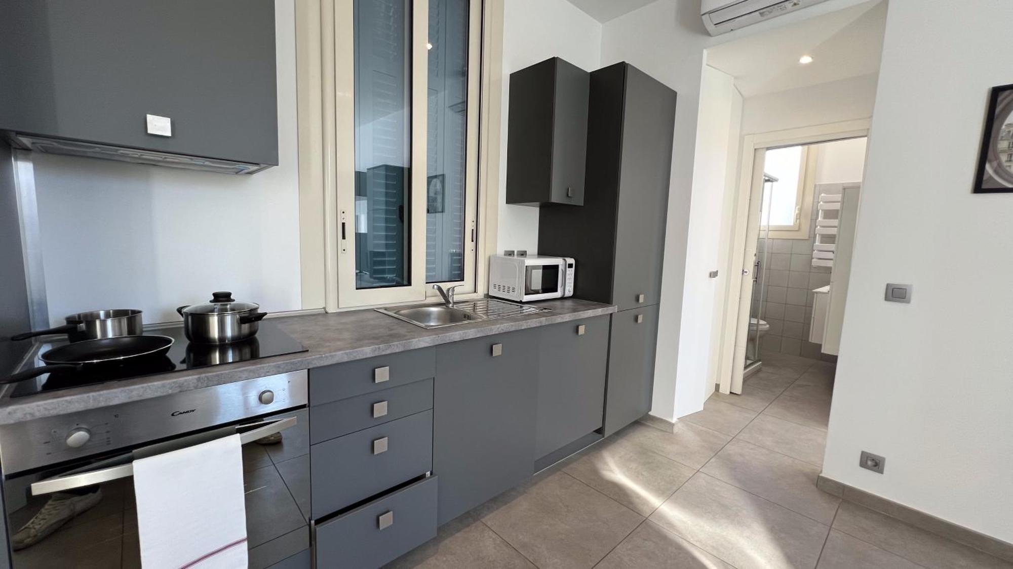My Residence D'Azur Maison Micheloni ボーソレイユ エクステリア 写真