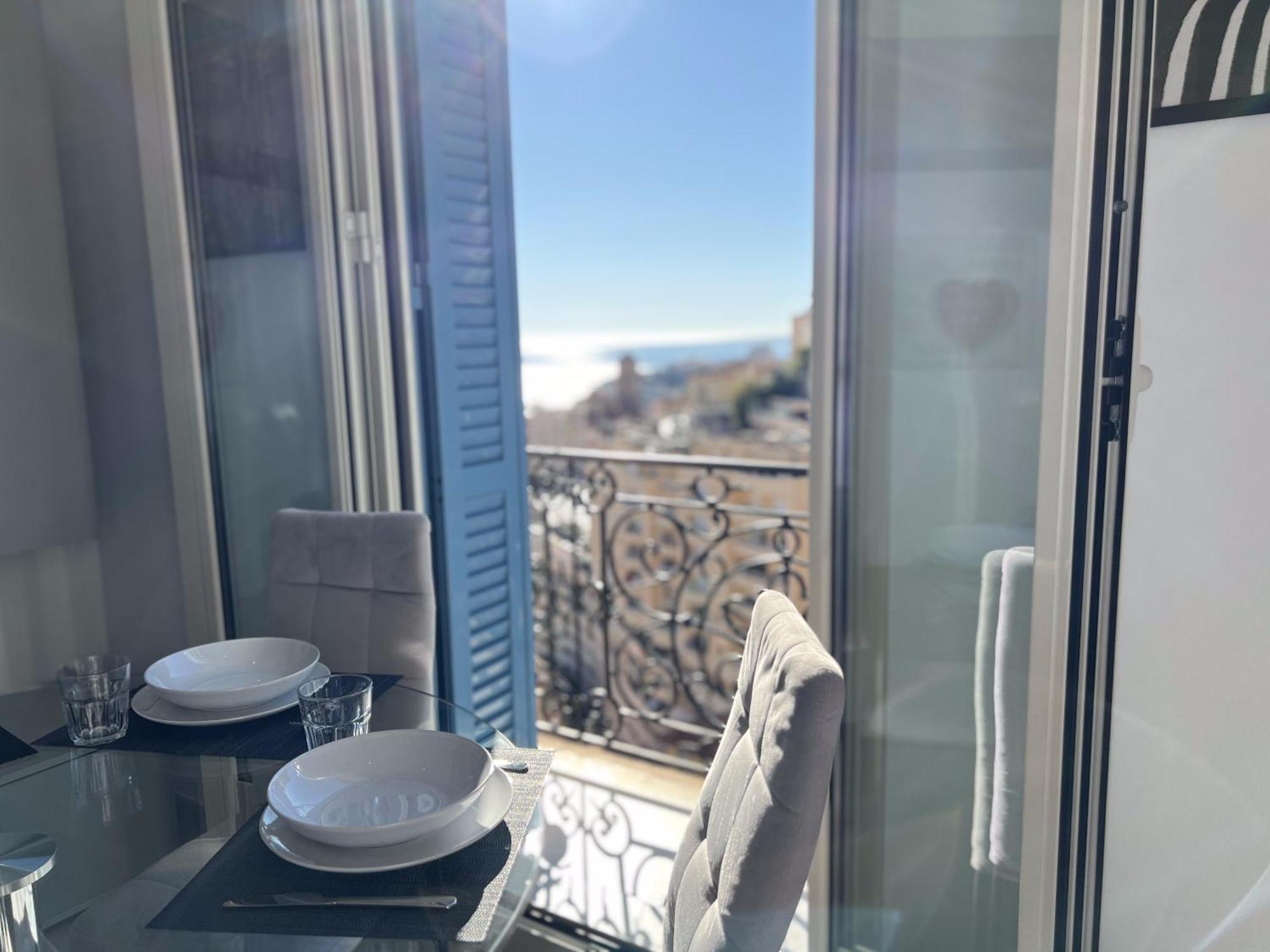 My Residence D'Azur Maison Micheloni ボーソレイユ エクステリア 写真