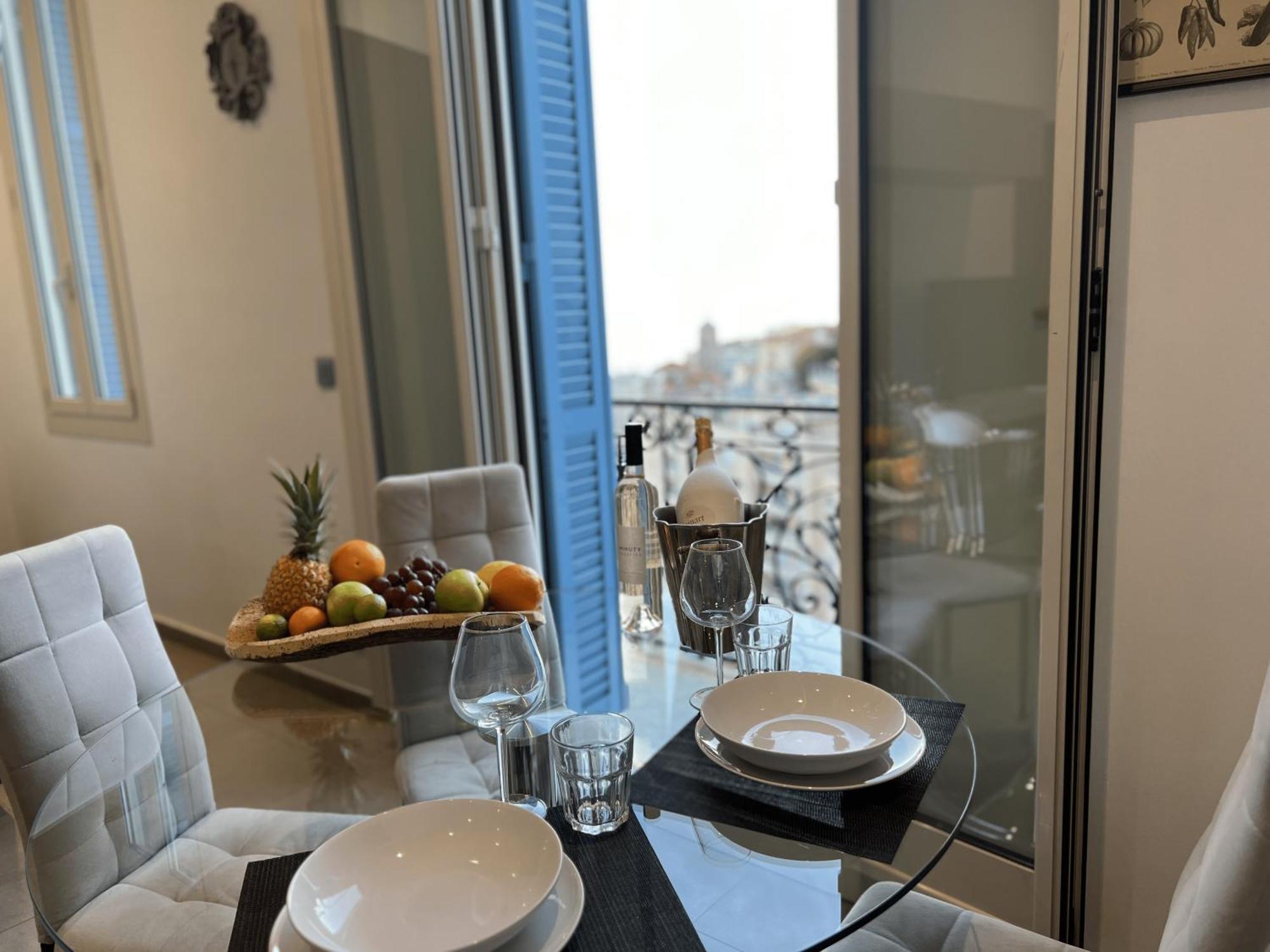 My Residence D'Azur Maison Micheloni ボーソレイユ エクステリア 写真