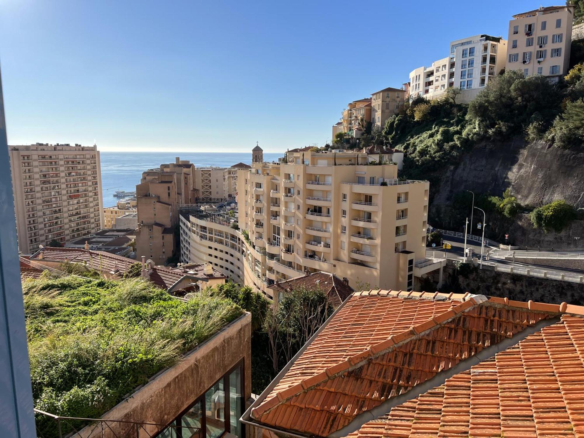 My Residence D'Azur Maison Micheloni ボーソレイユ エクステリア 写真