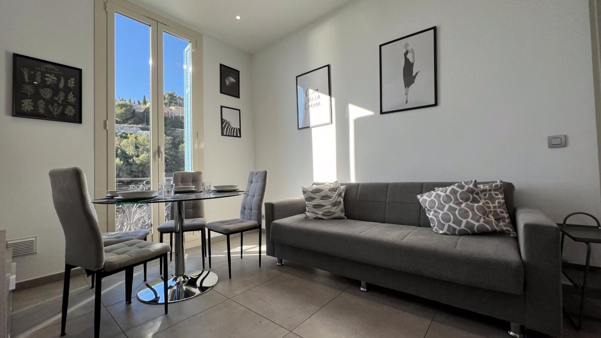 My Residence D'Azur Maison Micheloni ボーソレイユ エクステリア 写真